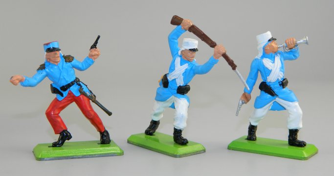French Foreign Legion Soldiers - Deetail Plastics