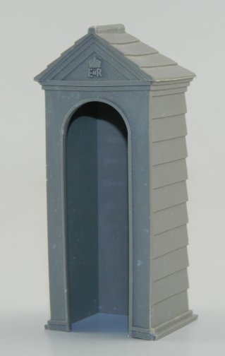 Plastic Guard House