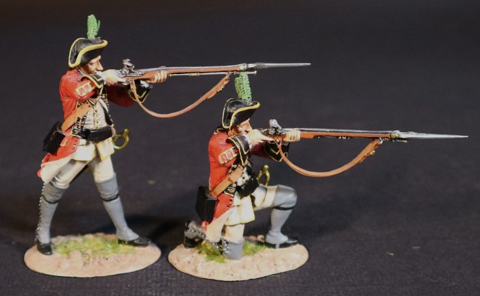 British Army, 84th (Coote's) Regiment of Foot