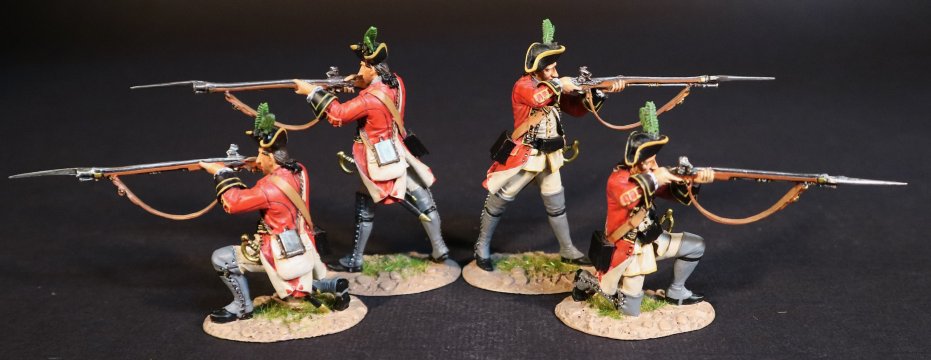 British Army, 84th (Coote's) Regiment of Foot