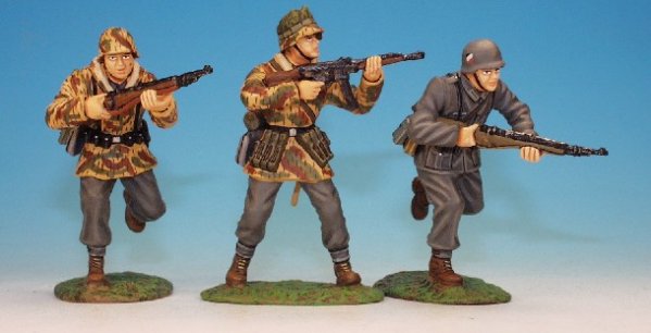 WWII German Infantry Set #2