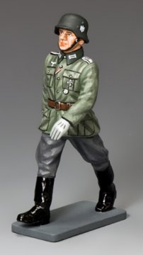 Marching Officer