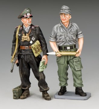 SPG Crew Members