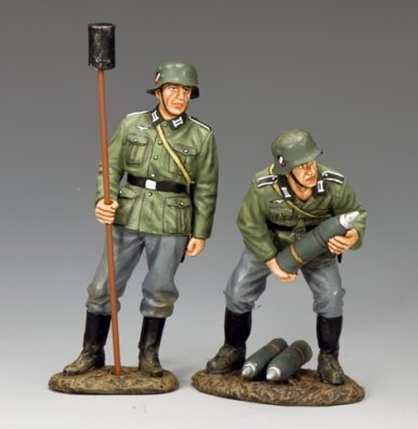 Gun Crew #1