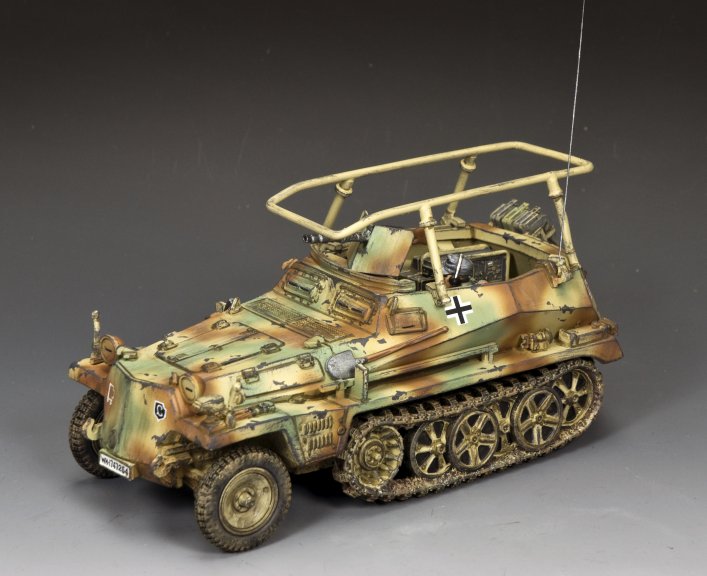 Panzer Lehr Command Vehicle