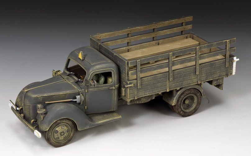 The Fordwerke V3000 Truck