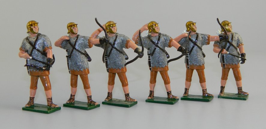 Roman Archers