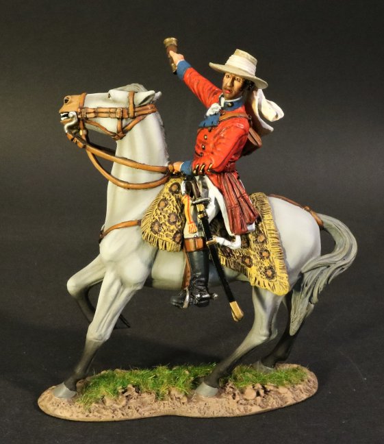 Major General Arthur Wellesley, Battle of Assaye 1803