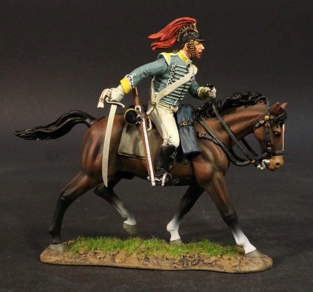 Light Dragoon, 19th Regiment of Light Dragoons