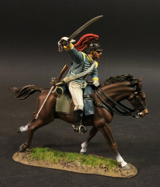 Light Dragoon, 19th Regimnet of Light Dragoons