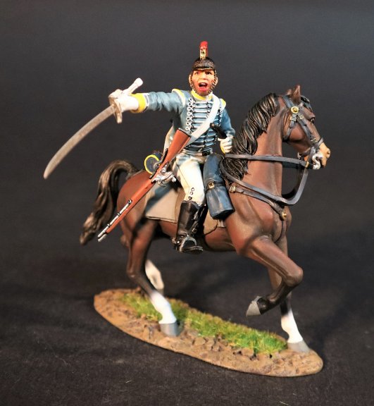 Light Dragoon, 19th Regiment