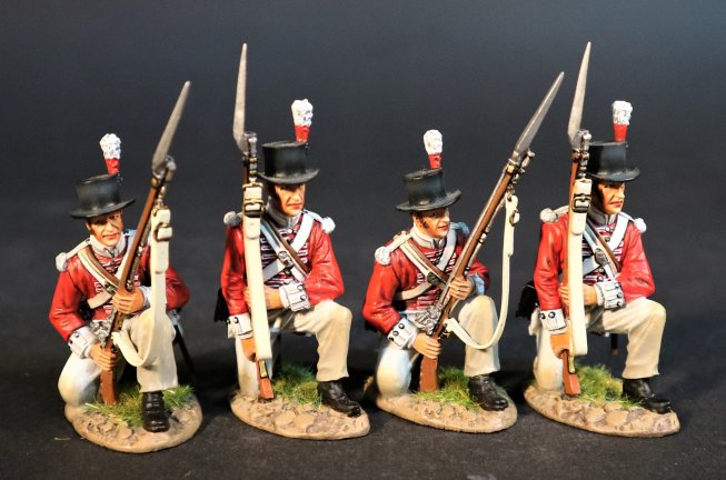 Four Line Infantry, 74th (Highland) Regiment of Foot