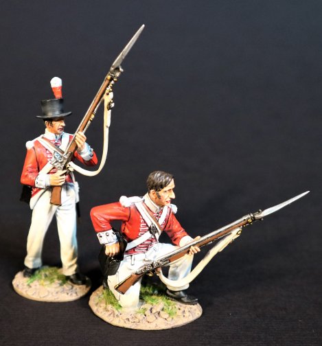 Two Line Infantry, 74th (Highland) Regiment of Foot