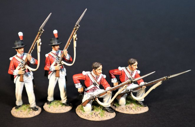 Four Line Infantry, 74th (Highland) Regiment of Foot