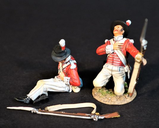 Two Line Infantry, 74th (Highland) Regiment of Foot