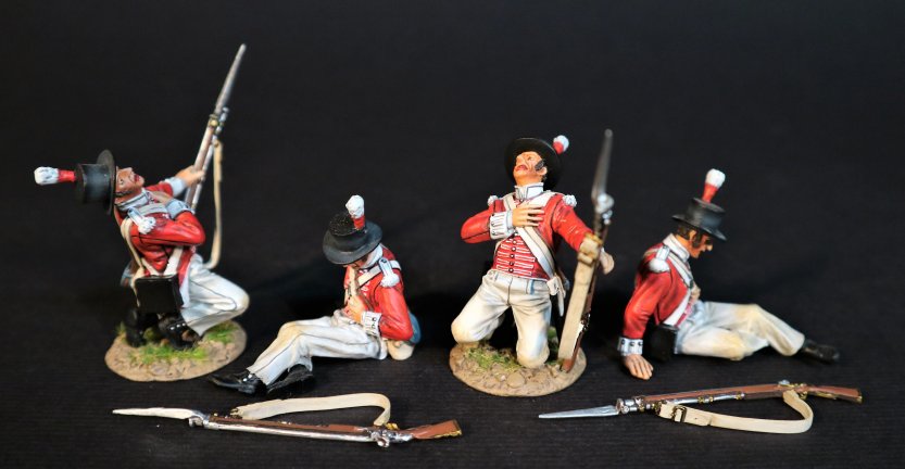 Four Line Infantry, 74th (Highland) Regiment of Foot