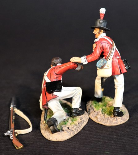 Two Line Infantry, 74th (Highland) Regiment of Foot