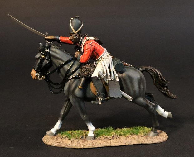 7th Madras Native Cavalry, Battle of Assaye, 1803