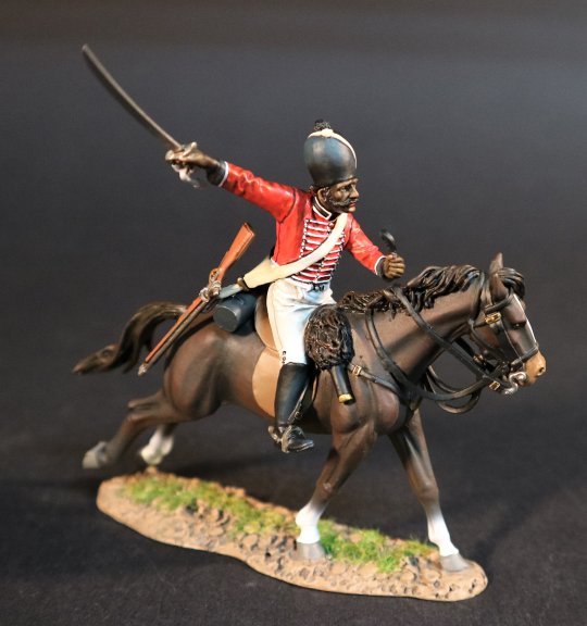7th Madras Native Cavalry, Battle of Assaye, 1803