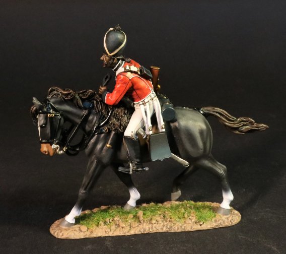 7th Madras Native Cavalry, Battle of Assaye, 1803