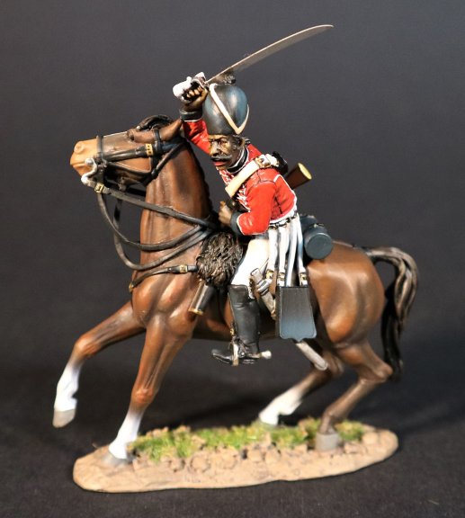 7th Madras Native Cavalry, Battle of Assaye, 1803