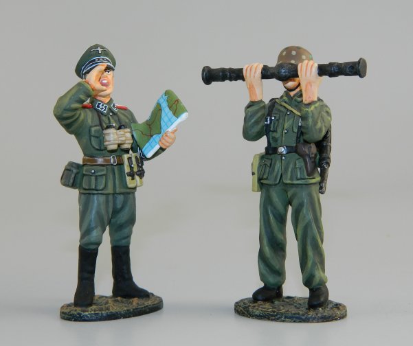 Gun Commander - NCO Range Finder