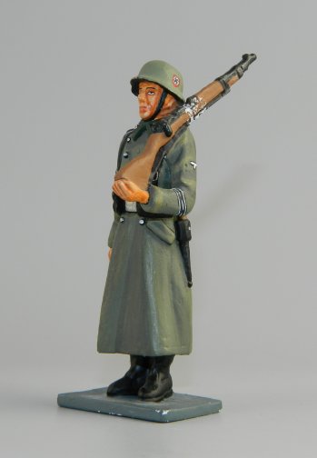 Waffen SS Guard Figure