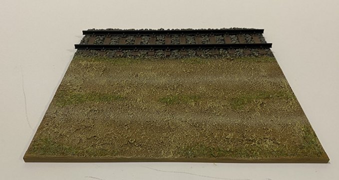 Railway Scenic Base