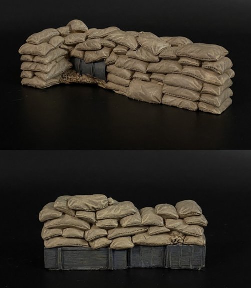 Sandbag Set B