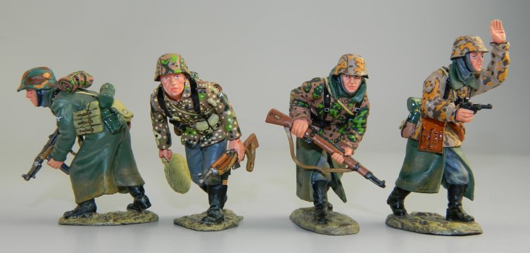Advance to Attack