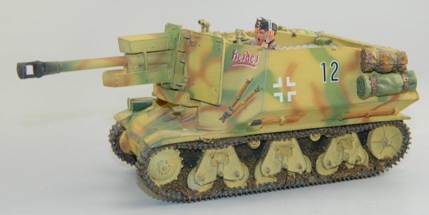 German (39H) 10.5 Assault Gun