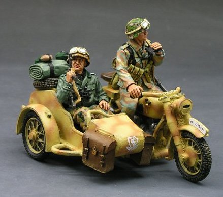 HJ Motorcycle Combo