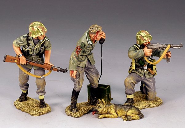 Bunker Defender Set