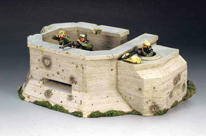 Atlantic Wall Set