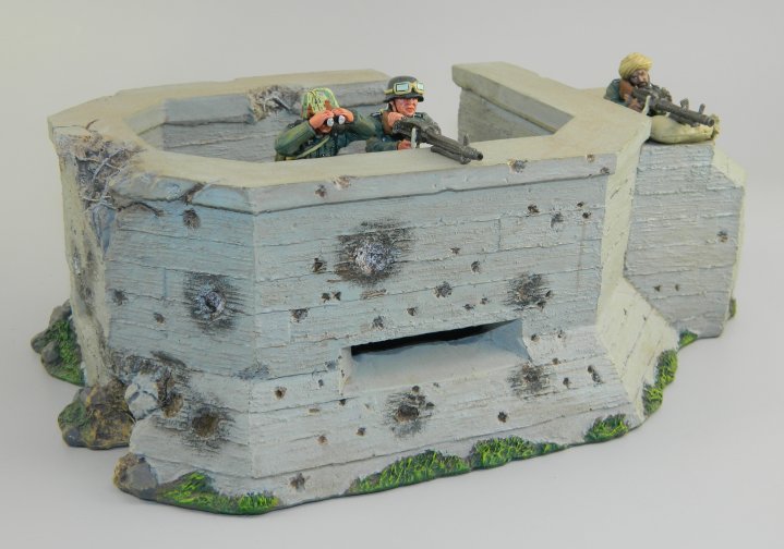 Atlantic Wall Set