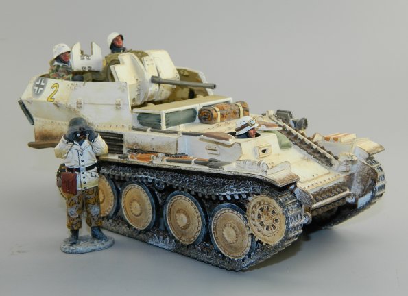 epard Flakpanzer 38(T)