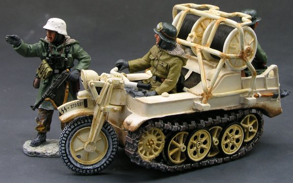 Kettenrad (Motorcycle)