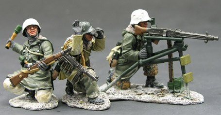 Winter MG42 Set