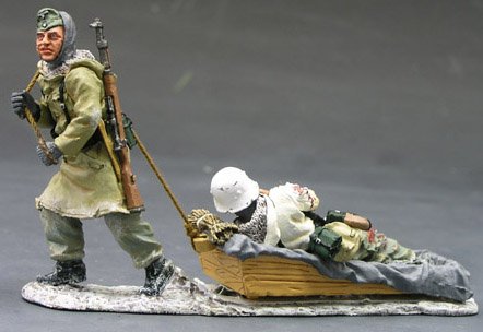 Winter Sledge