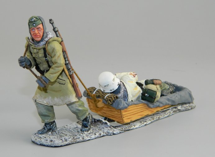 Winter Sledge