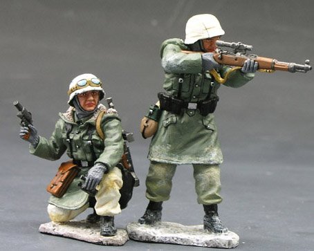 Prepare to Fire!
