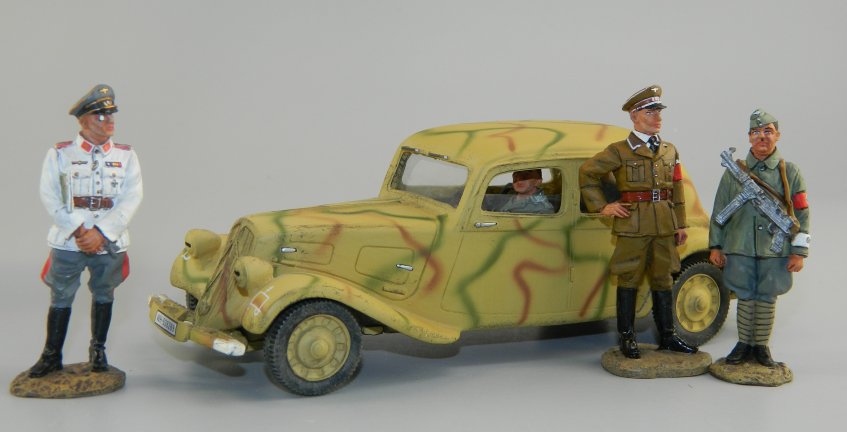 "Tour of Inspection"