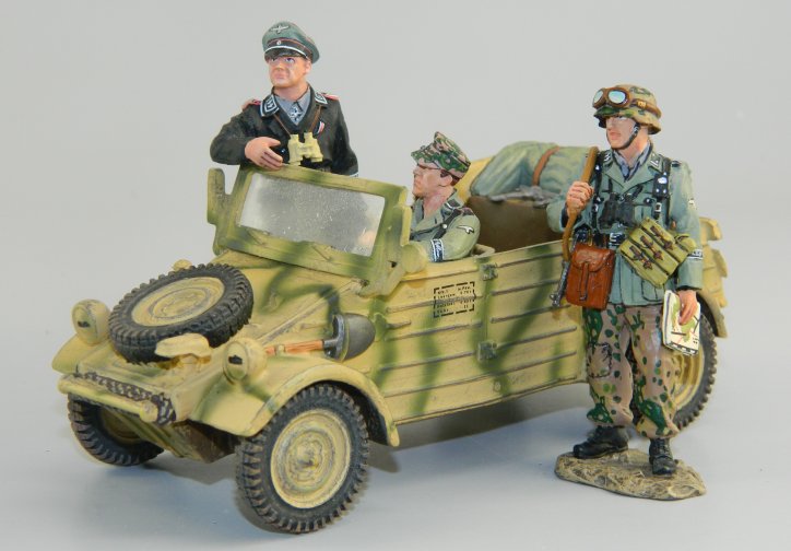 Normandy Kübelwagen