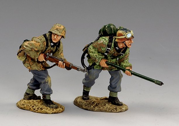Flame Thrower Set
