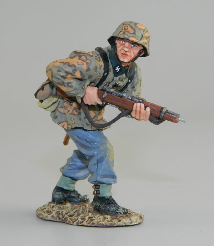 Figure from Flame Thrower Set