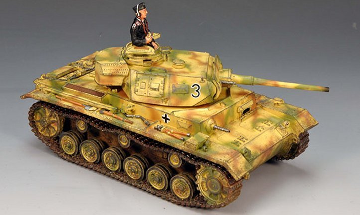 Panzer III
