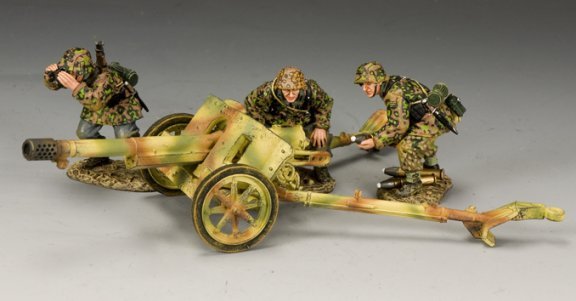 Pak 97/38 Anti Tank Gun