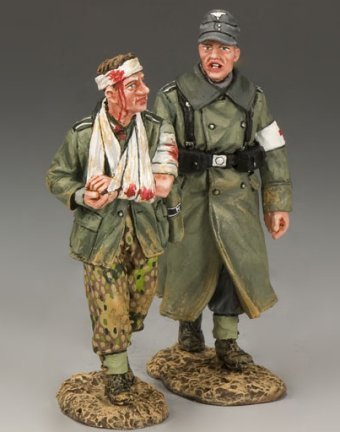 Walking Wounded