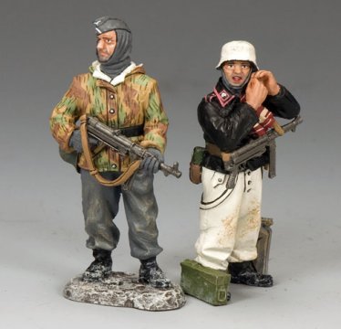 Tiger Tank Guards