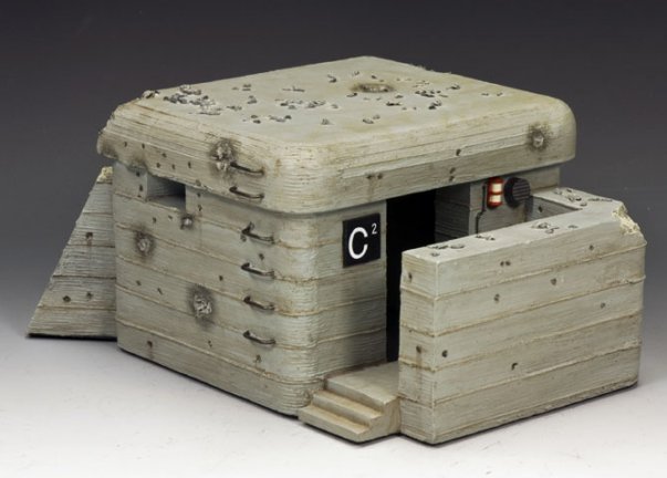 Normandy Pillbox